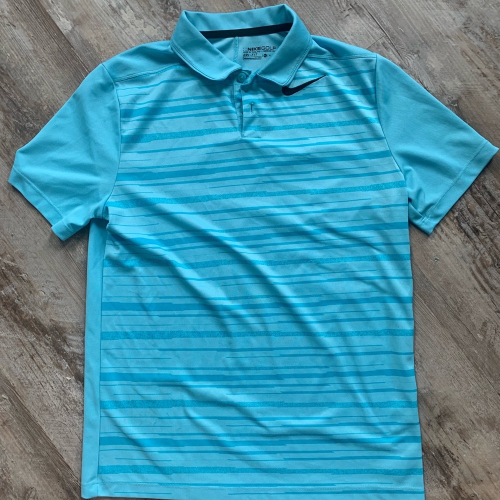Nike golf polo